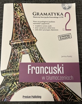 Francuski w tłumaczeniach - Gramatyka A2/B1