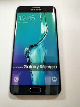 Smartfon Samsung Galaxy S6 edge+ Atrapa