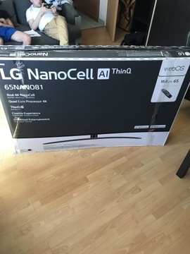 LG Nano Cell 65 NANO81