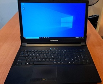 Laptop Hyperbook N850EJ i5-8300H, 16GB RAM, 500GB