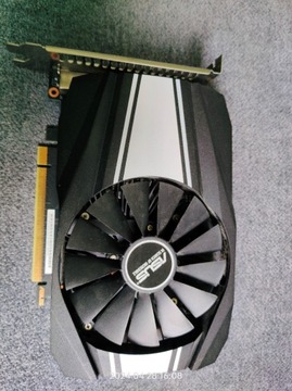 ASUS Phoenix GeForce GTX 1660 SUPER OC edition 6GB