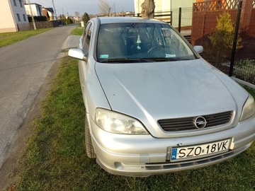 Opel Astra g 2.0DTL