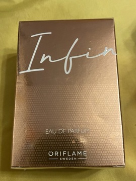 Infinita 50ml Oriflame eau de perfume