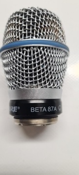 Shure BETA 87A RPW 120 kapsuła bezprzewodowa