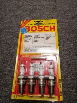 Świece zapłonowe kolekcjonerskie Bosch RO 251