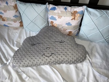 Poduszki ochraniacze do łóżeczka 