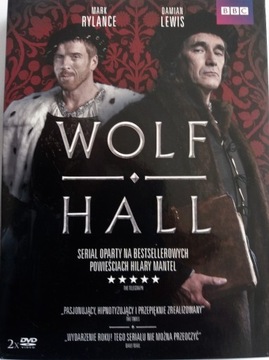 Wolf Hall - serial dramatyczny BBC