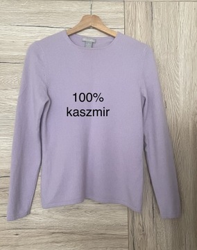 Kaszmirowy sweter Deane&White