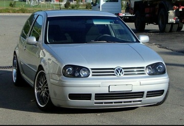 Lampy Przód Golf 4 R32