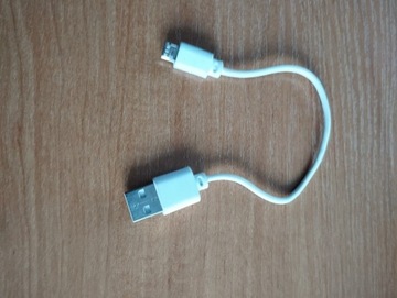 Elektronika użytkowa Kabel ładowanie przesył USB