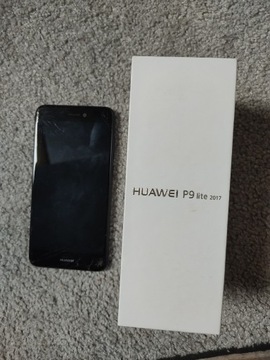 Huawei P9 lite 2017 Black 