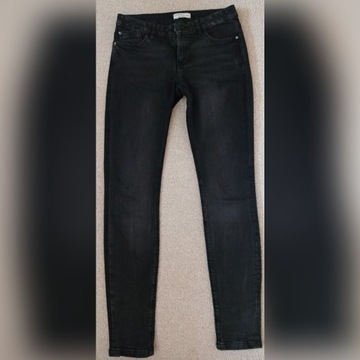 Spodnie jeansowe Denim Lindex 26/32 Slim