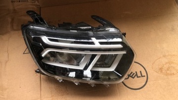 LAMPA PRZEDNIA PRAWA DACIA DUSTER II  260106194R