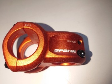 Mostek Spank Spoon 318 43mm pomarańczowy 31.8