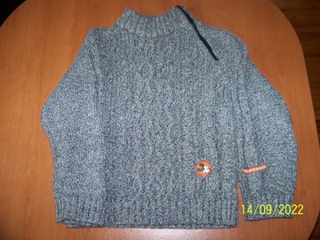 Sweter H&M rozm. 116