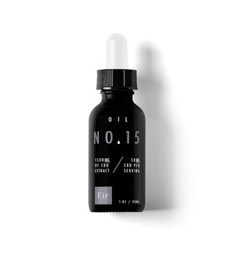 OLEJEK CBD NO. 15 - 1500 MG CBD,  30 ml / PROMOCJA