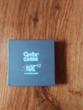 Cyrix CX486 DX40
