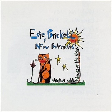 Edie Brickell & New Bohemians - Shooting LP NM 