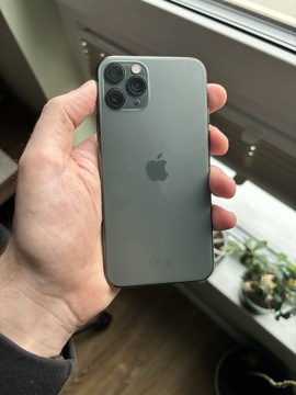 iPhone 11 pro 64gb