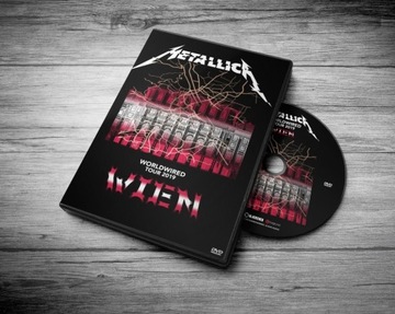 Metallica - Live Vienna 2019 - DVD