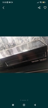 HARMAN/KARDON BDT20 – odtwarzacz blu-ray BD/DVD/CD / Gwarancja