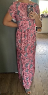 Zwiewna sukienka roz. 38
