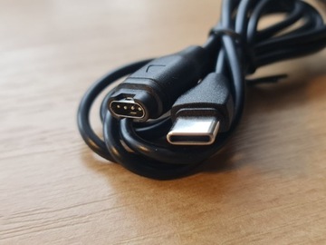 Przewód USB C do ładowania zegarków GARMIN