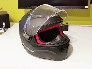 Kask motocyklowy LS2 Rapid, Rozmiar S - 55 cm 56cm