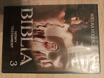 WIELKA KOLEKCJA DVD - BIBLIA 3