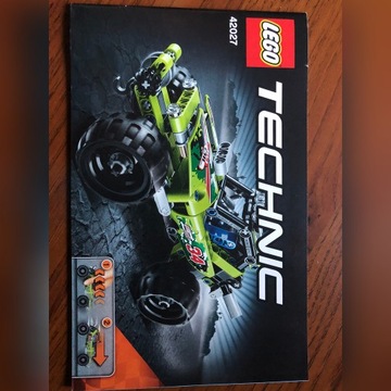 Lego 42027