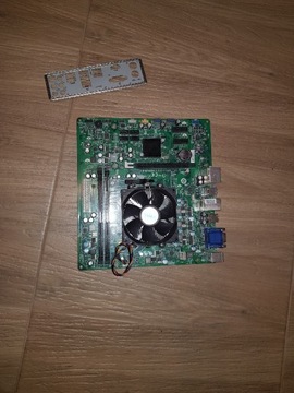 Płyta główna MS FM1 + CPU A8-3800 + Gpu GT520 2gb