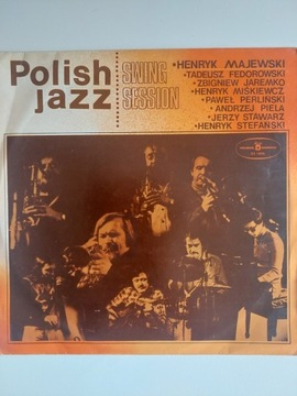 Płyta winylowa Polish Jazz