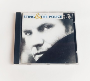 Płyta CD Sting & The Police - best of..