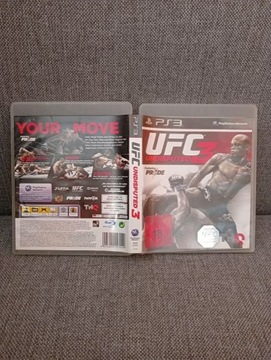 ufc undisputed 3 ps3