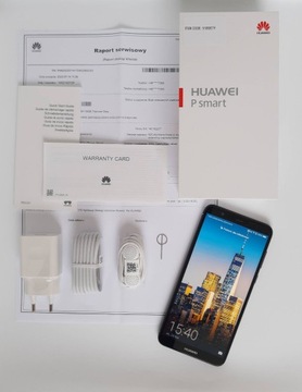 nowy! Huawei P Smart 32GB/3GB FIG-LX1 Android gwarancja