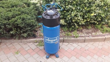 Bezolejowy 50L kompresor SCHEPPACH HC52 PRO FV