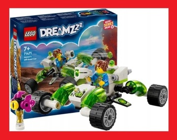LEGO DREAMZzz 71471 - Terenówka Mateo