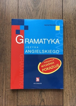 Język angielski, gramatyka