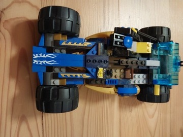 Lego auto 40zl