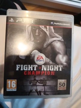 Fight night champion ps3