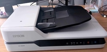 Skaner Epson DS-1660W -skaner płaski, NOWY