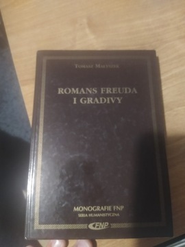 Tomasz Małyszek - romans Freuda i gradivy 