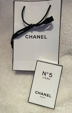 Chanel No5 l’eau