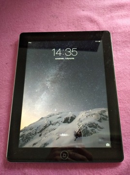 Apple iPad 2 16GB A1395 WiFi czytaj opis