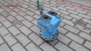 pompa hydrauliki siłowej vickers łopatkowa