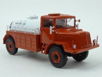 Tatra 128C Premium Classixxs 1:43 cysterna