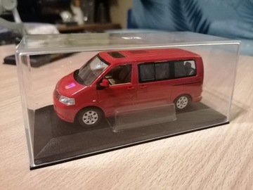 Minichamps vw t5 Multivan 1:43