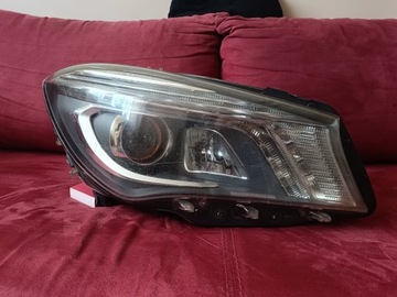 Lampa prawy przód przednia Mercedes CLA W117 a1179068400