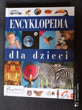 Encyklopedia dla dzieci 