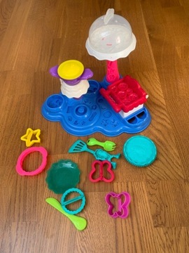 Play Doh Ciasteczkowe przyjęcie 